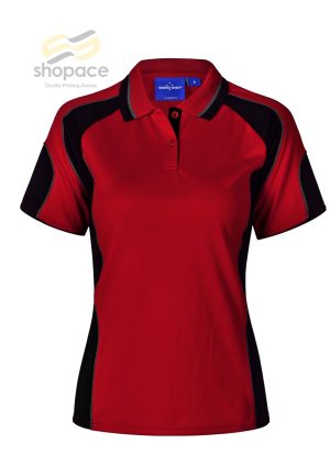 ALLIANCE POLO Ladies - Image 2