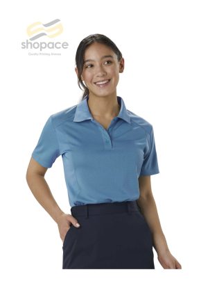 LUCKY BAMBOO POLO Ladies - Image 1