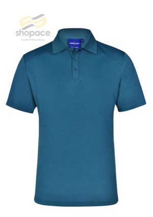 LUCKY BAMBOO POLO Men's - Image 2