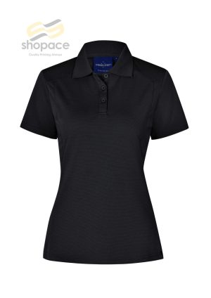 LUCKY BAMBOO POLO Ladies - Image 3