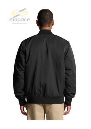 College Bomber Jacket - Image 4