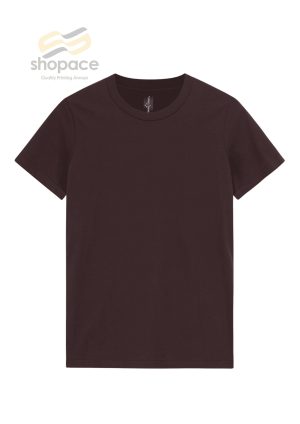 PREMIUM COTTON TEE SHIRT Ladies - Image 3