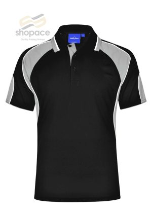 ALLIANCE POLO Men's - Image 3