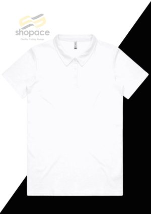 Wo's Amy Polo - Image 4