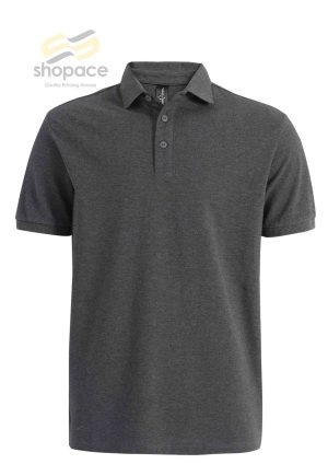 Mens Ultrafine Cotton Pique Short Sleeve Polo - Image 2