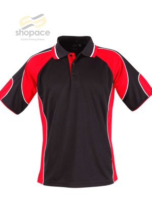 ALLIANCE POLO Men's - Image 4
