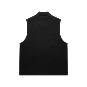 Wo's Canvas Heavy Vest - Image 4