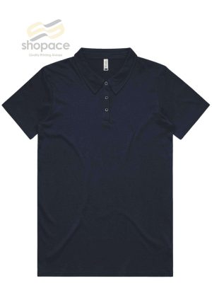 Wo's Amy Polo - Image 3