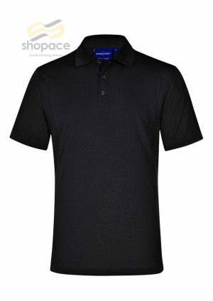 LUCKY BAMBOO POLO Men's - Image 5