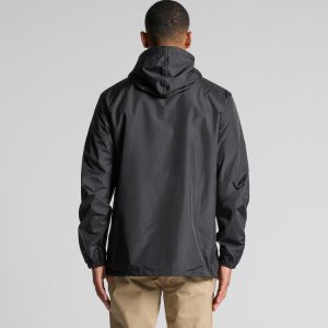 Section Zip Jacket - Image 4