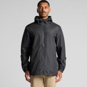 Section Zip Jacket - Image 3