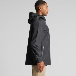 Section Zip Jacket - Image 5