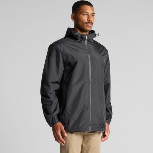 Section Zip Jacket - Image 6