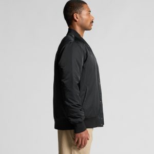 College Bomber Jacket - Image 3