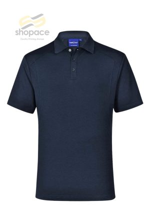 LUCKY BAMBOO POLO Men's - Image 7