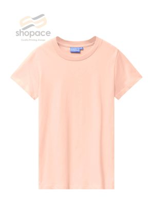 PREMIUM COTTON TEE SHIRT Ladies - Image 7