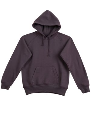 FL08 WARM HUG Fleece Hoodie Ladies - Image 5