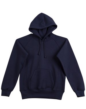 FL08 WARM HUG Fleece Hoodie Ladies - Image 12