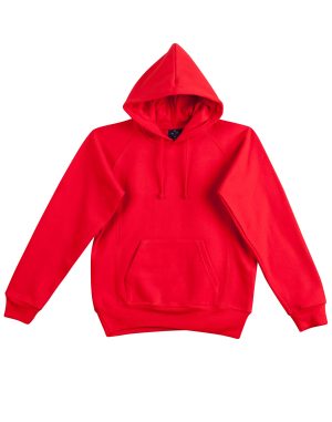 FL08 WARM HUG Fleece Hoodie Ladies - Image 14
