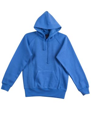 FL08 WARM HUG Fleece Hoodie Ladies - Image 16