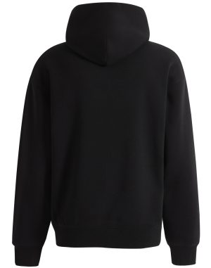 FL10 Unisex Premium Fleece Oversized Hoodie - Image 2