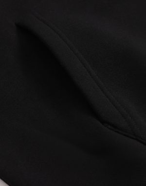 FL10 Unisex Premium Fleece Oversized Hoodie - Image 5