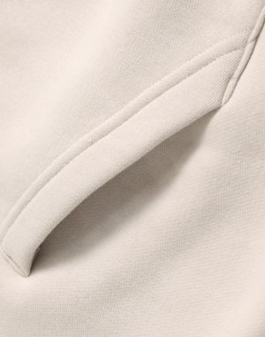 FL10 Unisex Premium Fleece Oversized Hoodie - Image 11