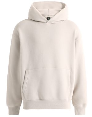 FL10 Unisex Premium Fleece Oversized Hoodie - Image 7