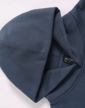 FL10 Unisex Premium Fleece Oversized Hoodie - Image 16