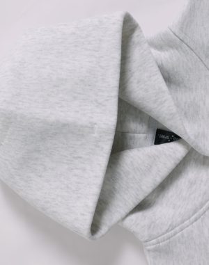 FL10 Unisex Premium Fleece Oversized Hoodie - Image 22
