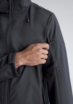 Mens Atlas Jacket - Image 5