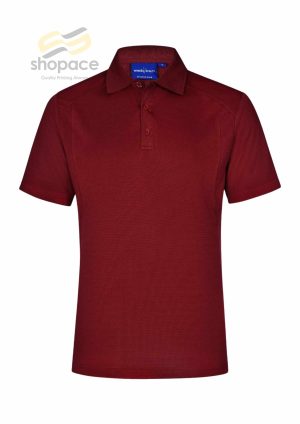LUCKY BAMBOO POLO Men's - Image 10