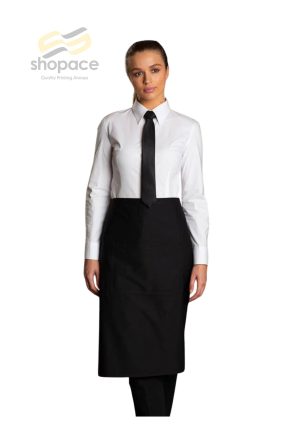 LONG WAIST APRON - Image 1