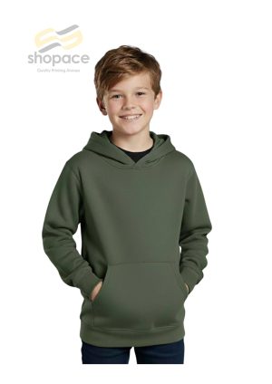 PASSION Fleece Hoodie Kids' - Image 1