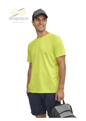 RAPIDCOOL ULTRA LIGHT TEE SHIRT Mens - Image 1