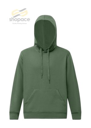 PASSION Fleece Hoodie - Unisex - Image 2