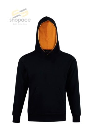 PASSION Fleece Hoodie Kids' - Image 2