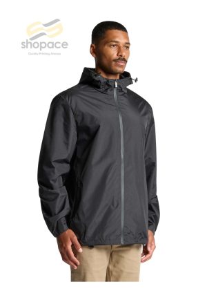 Section Zip Jacket - Image 2