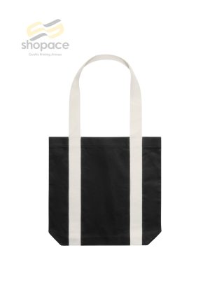 Two-Tone Carrie Tote - Image 2