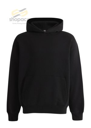 Unisex Premium Fleece Oversized Hoodie - Image 3