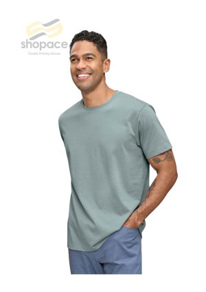 PREMIUM COTTON FACE TEE Men's - Image 1