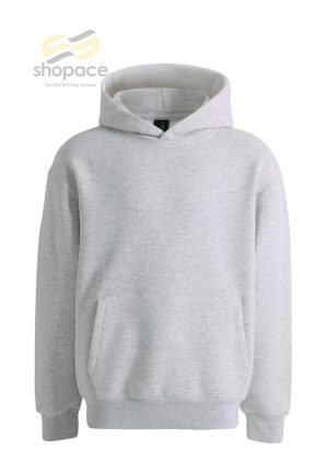Unisex Premium Fleece Oversized Hoodie - Image 4