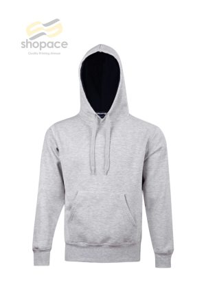 PASSION Fleece Hoodie - Unisex - Image 5
