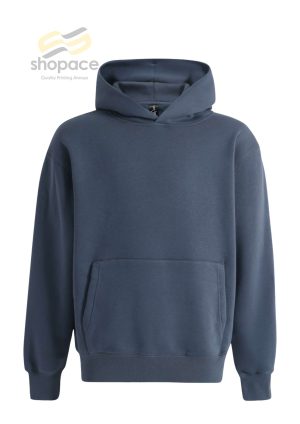 Unisex Premium Fleece Oversized Hoodie - Image 5