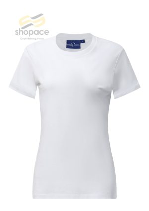 TS44 PREMIUM COTTON FACE TEE Ladie's - Image 7