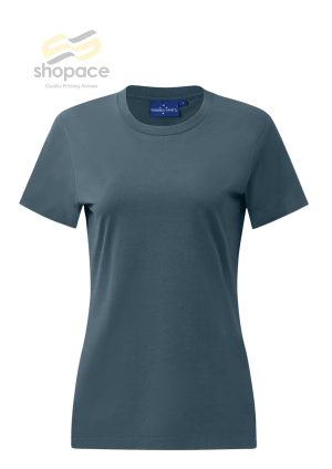 TS44 PREMIUM COTTON FACE TEE Ladie's - Image 8