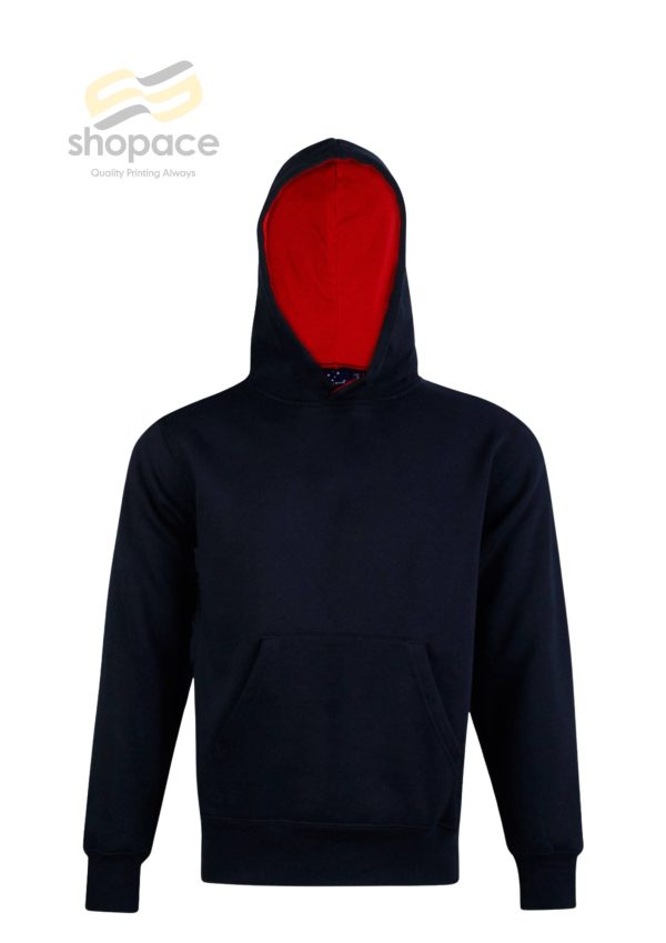 PASSION Fleece Hoodie Kids