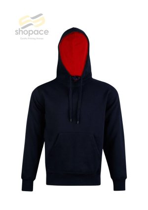 PASSION Fleece Hoodie - Unisex - Image 9