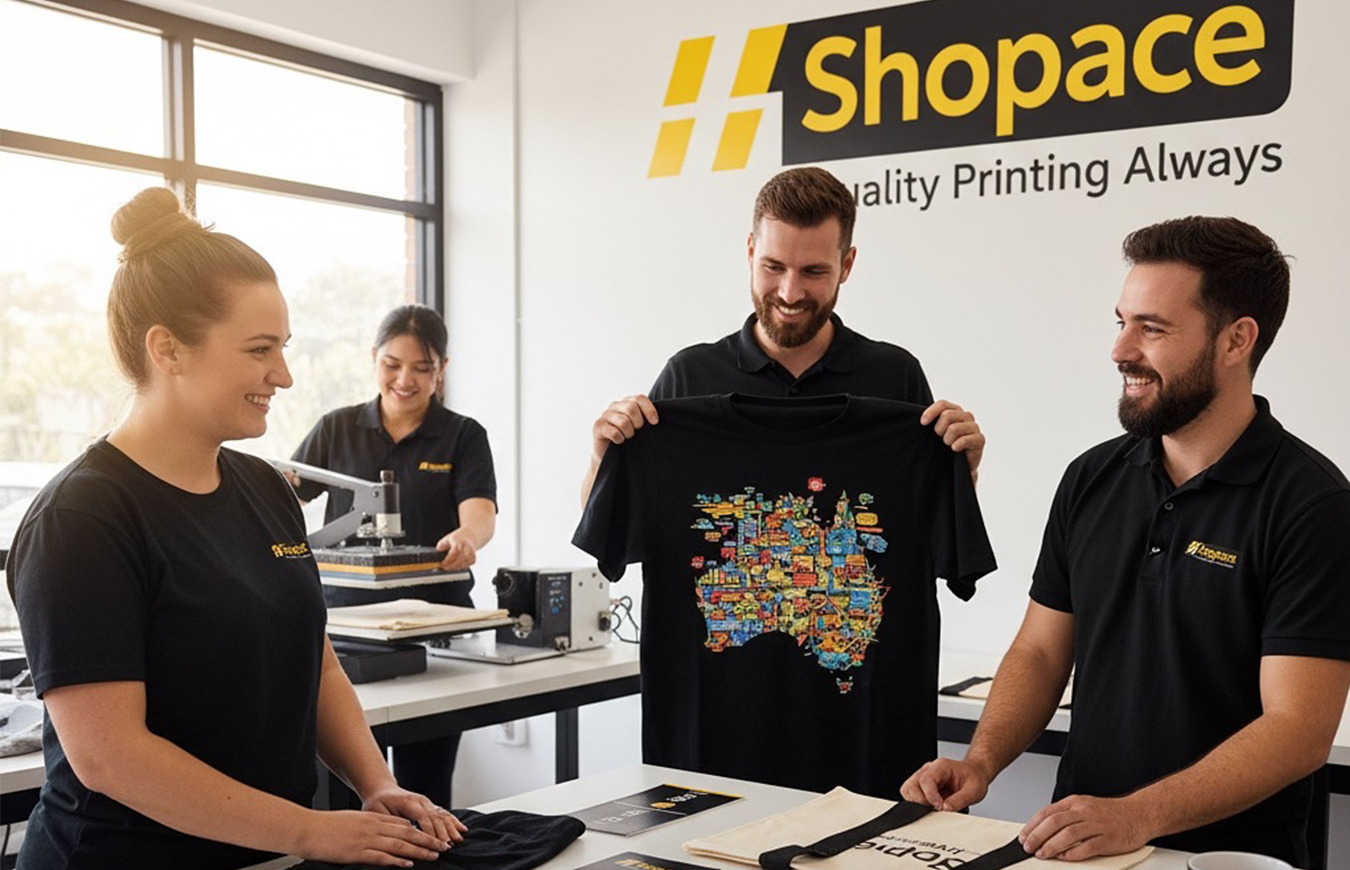 Flyer Printing Services in Queensland