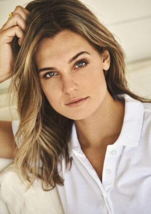 Sunset Women's Polo - Image 2